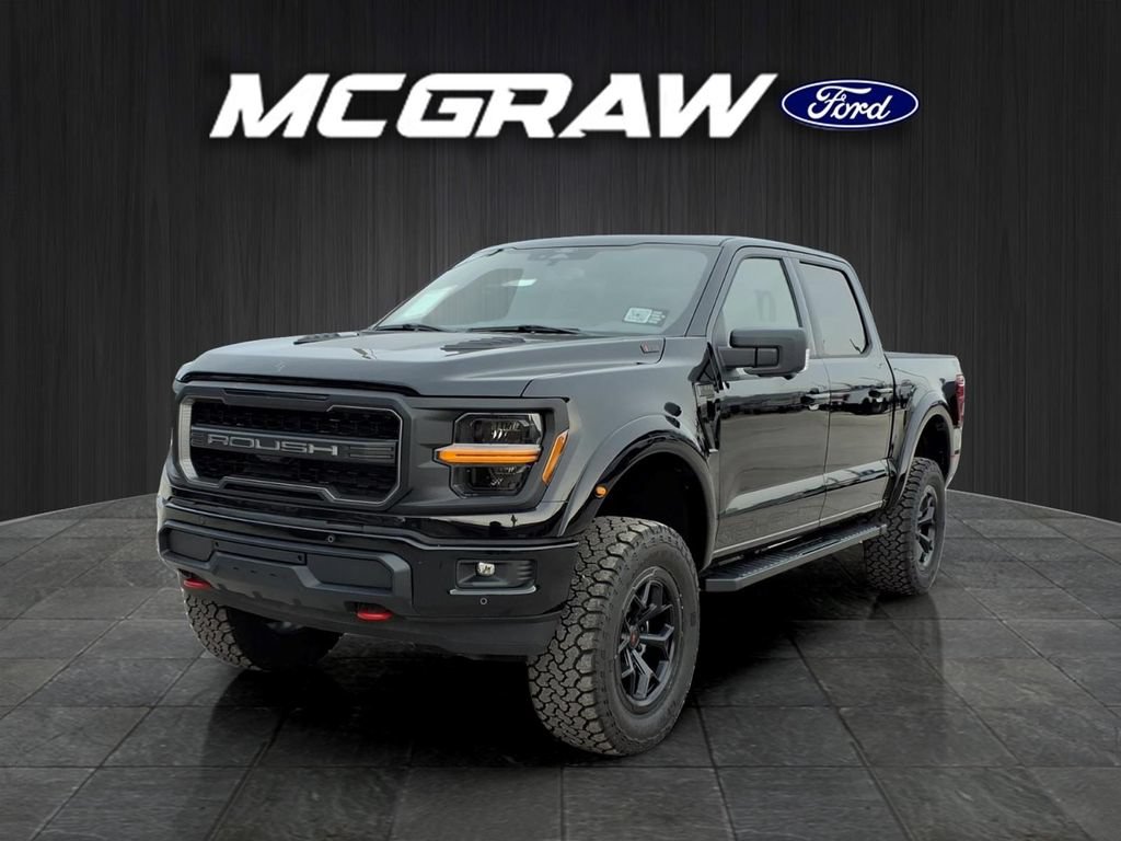 New 2025 Ford F150 XLT w/ Equipment Group 303A High