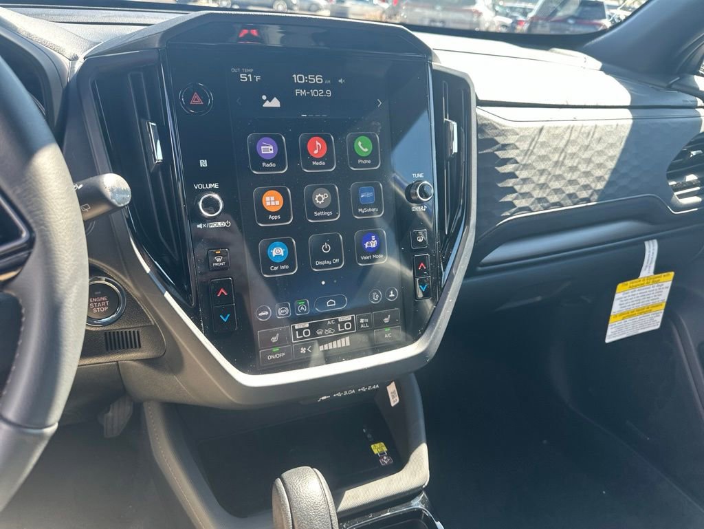 New 2026 Subaru Forester Sport AWD/4WD image 23