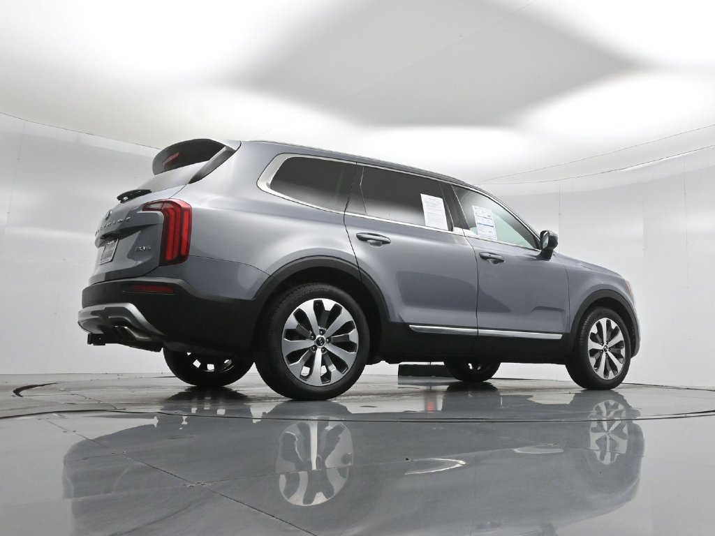 Used 2021 Kia Telluride EX w/ EX Premium Package FWD image 49