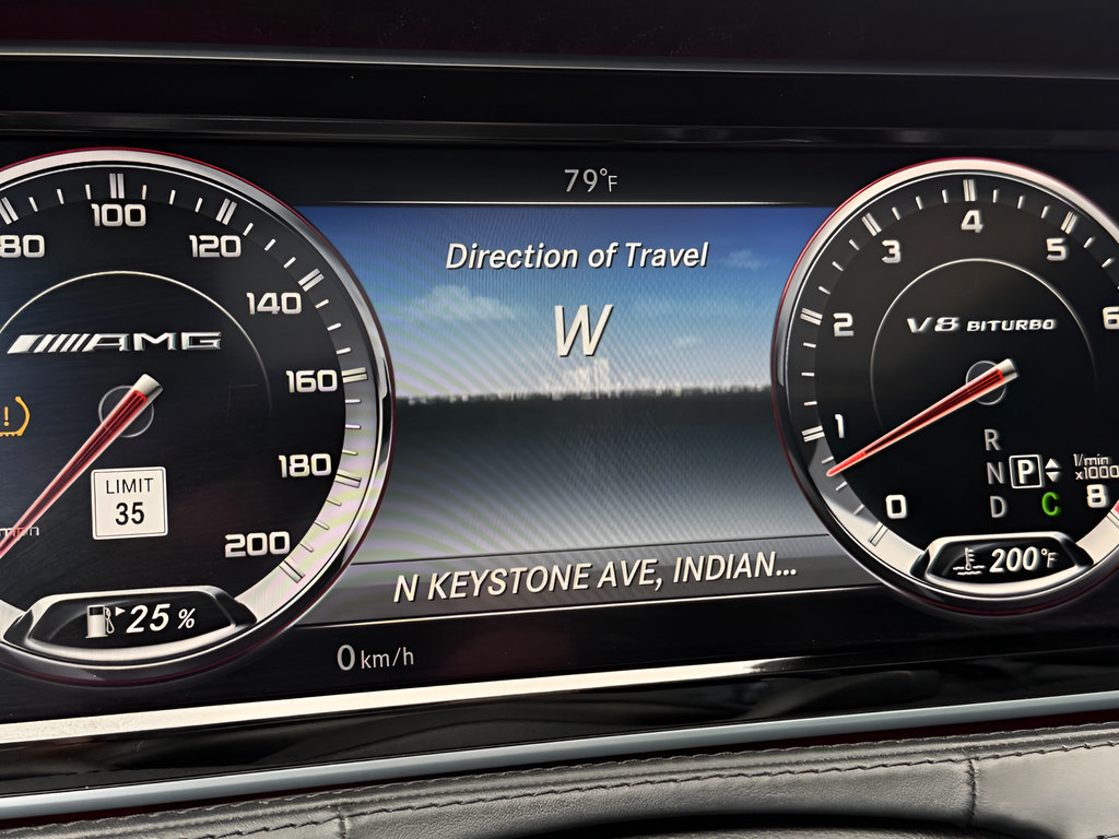 Used 2016 Mercedes-Benz S 63 AMG 4MATIC Sedan image 50