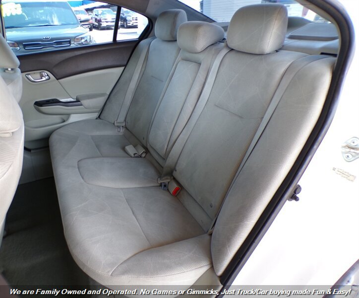 Used 2012 Honda Civic EX image 15
