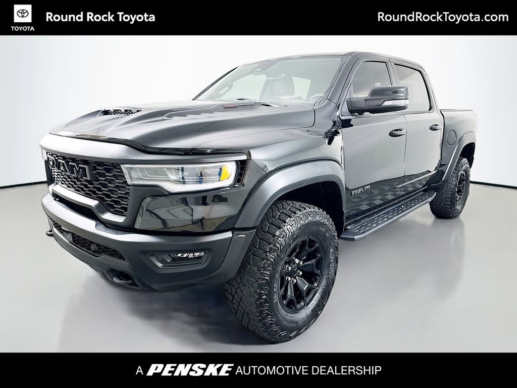 Used 2025 RAM 1500 RHO w/ Bed Utility Group