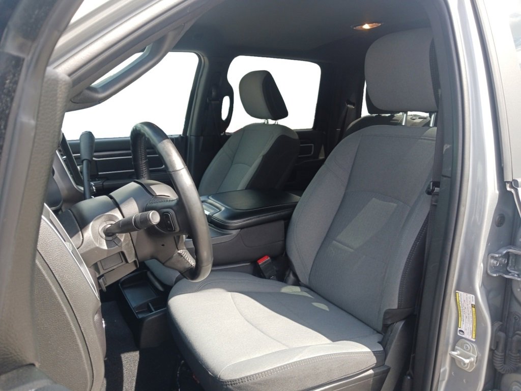 Used 2024 RAM 2500 Big Horn image 12