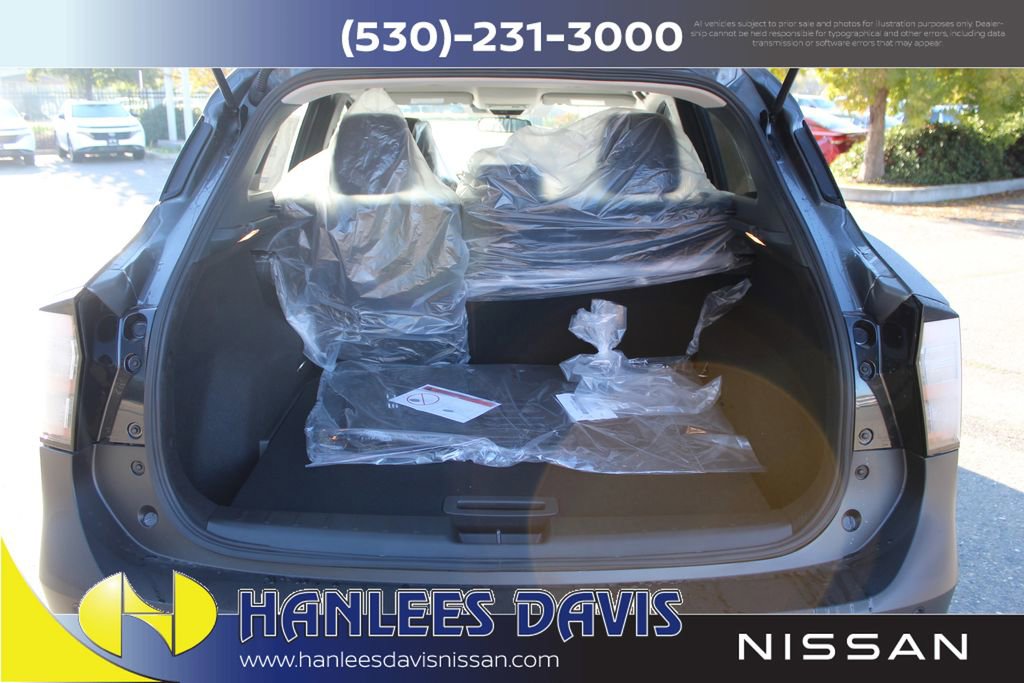 New 2026 Nissan Kicks SV image 10