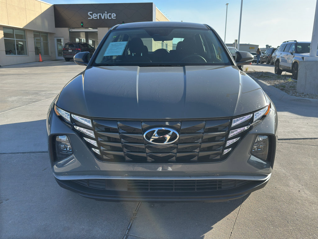 Certified 2024 Hyundai Tucson SE image 8
