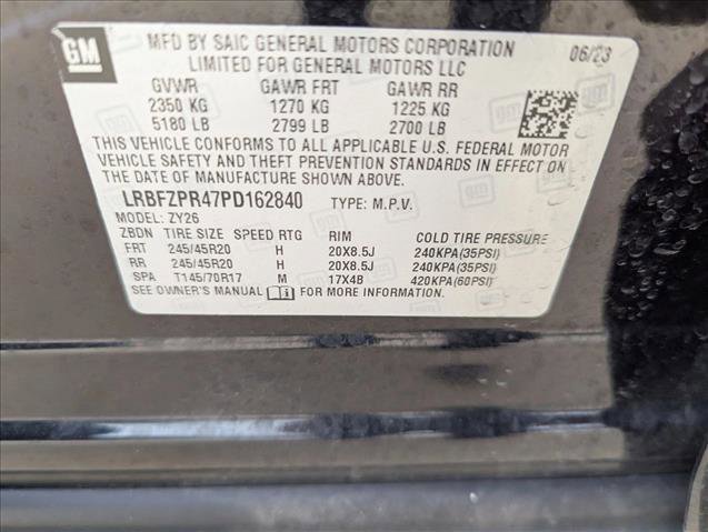 Certified 2023 Buick Envision Essence w/ Sport Touring Package image 22