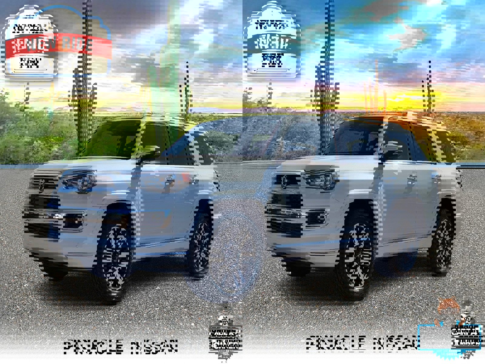 Used 2023 Toyota 4Runner Limited