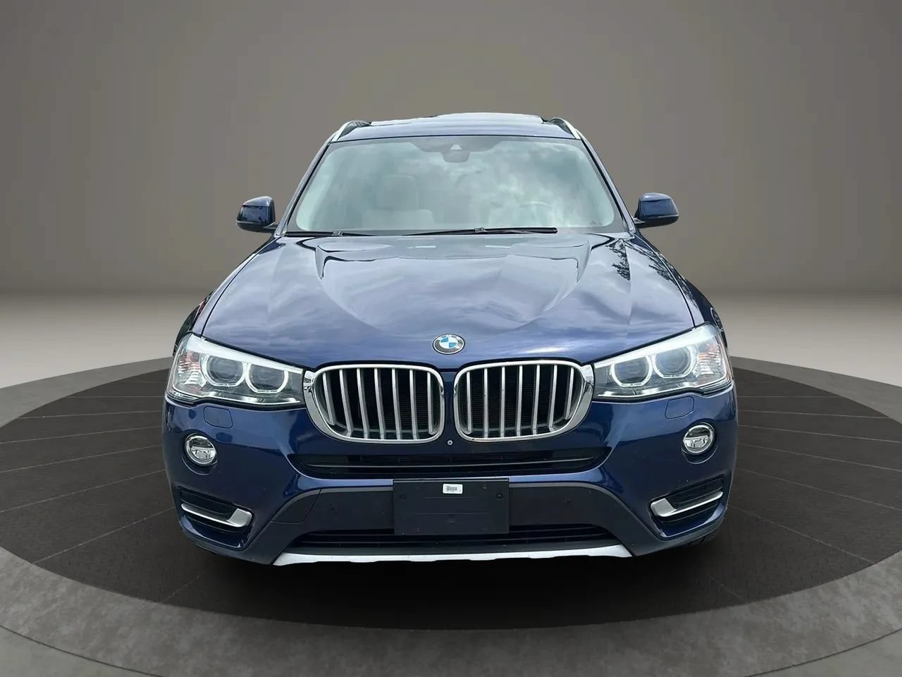 Used 2015 BMW X3 xDrive28i AWD/4WD image 2