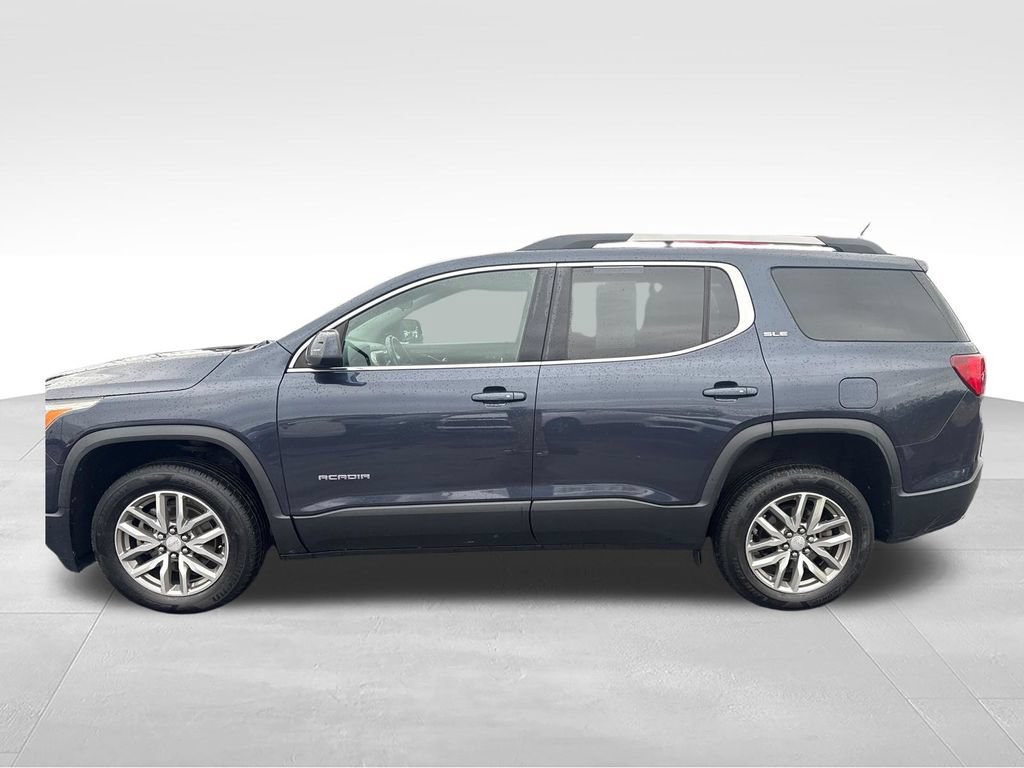 Used 2018 GMC Acadia SLE FWD image 6