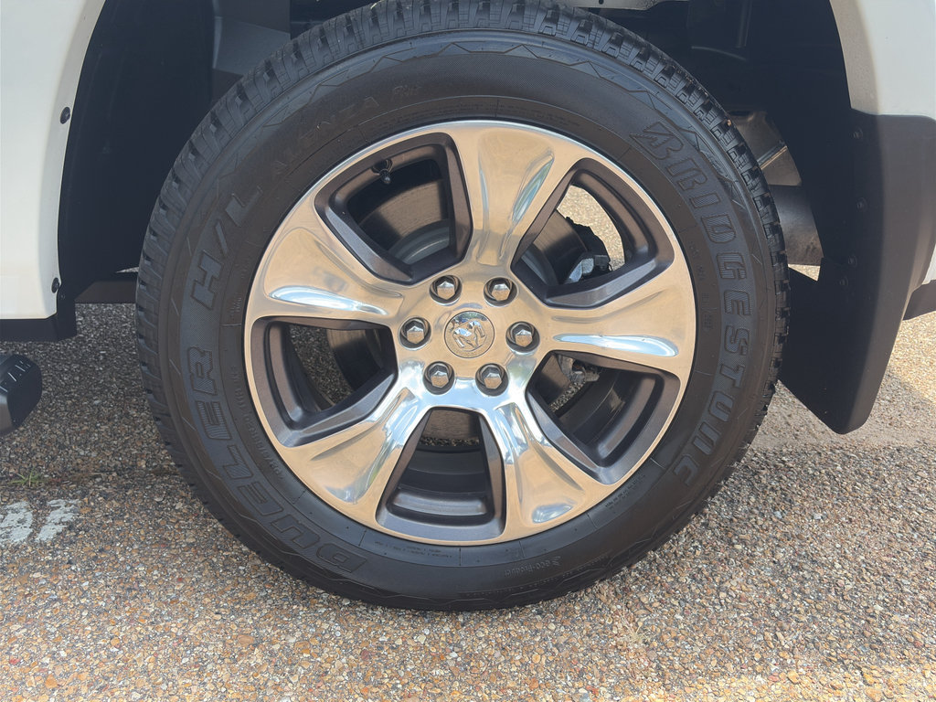 Used 2022 RAM 1500 Laramie AWD/4WD image 27