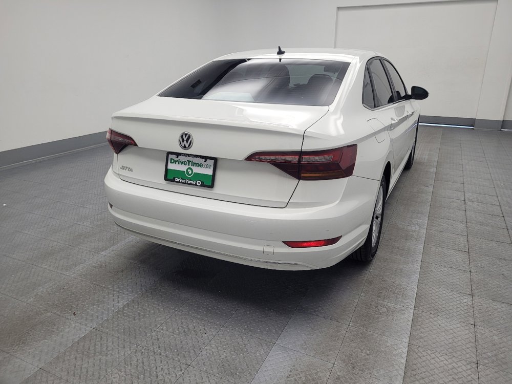 Used 2019 Volkswagen Jetta S w/ Driver Assistance Package image 7