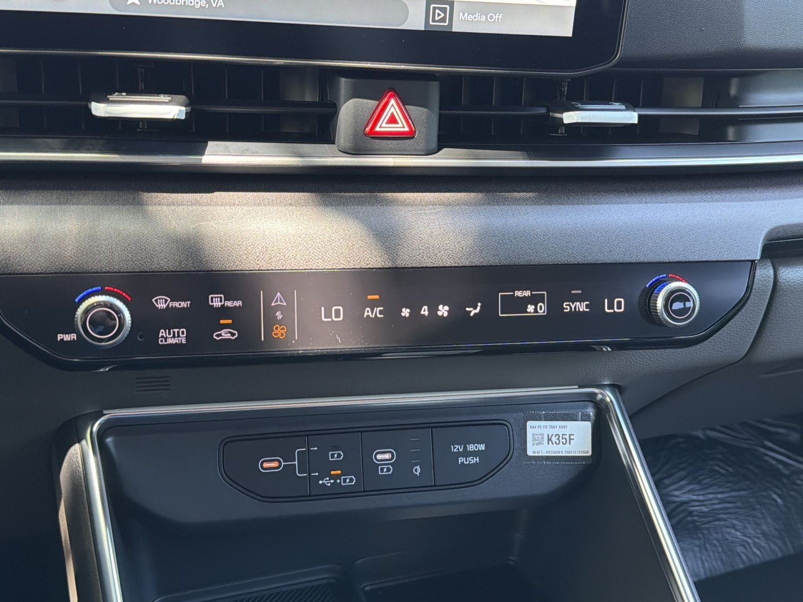 New 2026 Kia Carnival SX FWD image 24