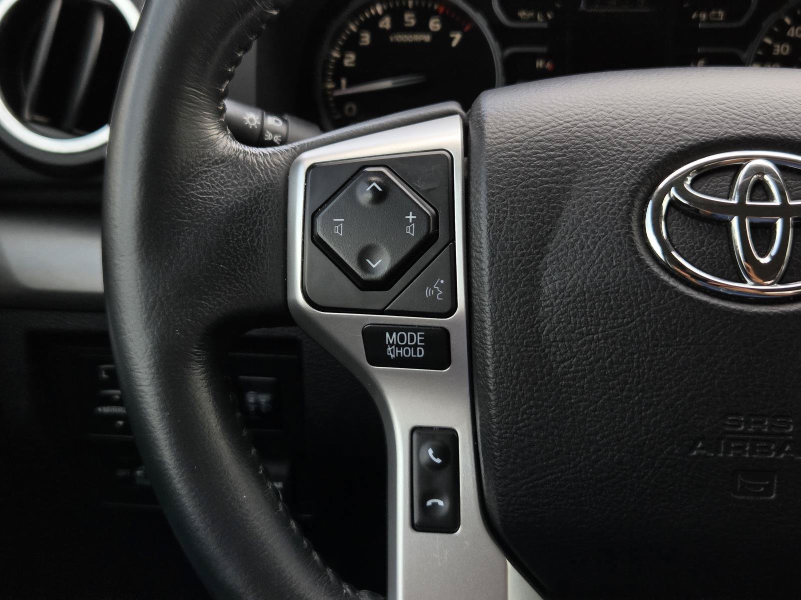 Used 2021 Toyota Tundra SR5 w/ SR5 Leather Package AWD/4WD image 16