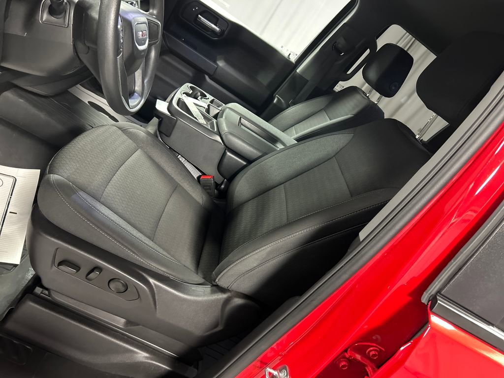 Used 2024 GMC Sierra 1500 Pro w/ Graphite Edition image 12