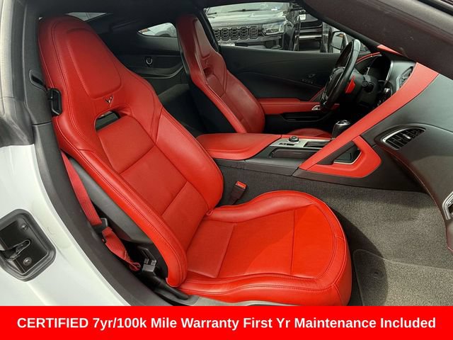 Used 2019 Chevrolet Corvette Grand Sport RWD image 11