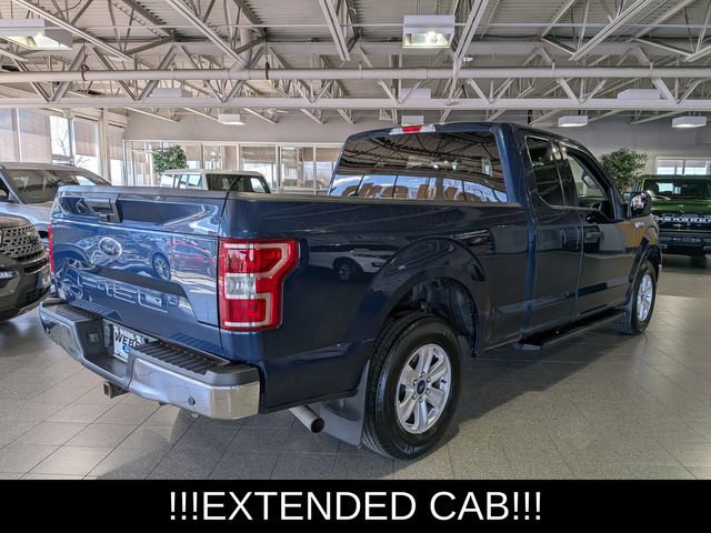 Used 2019 Ford F150 XLT image 9