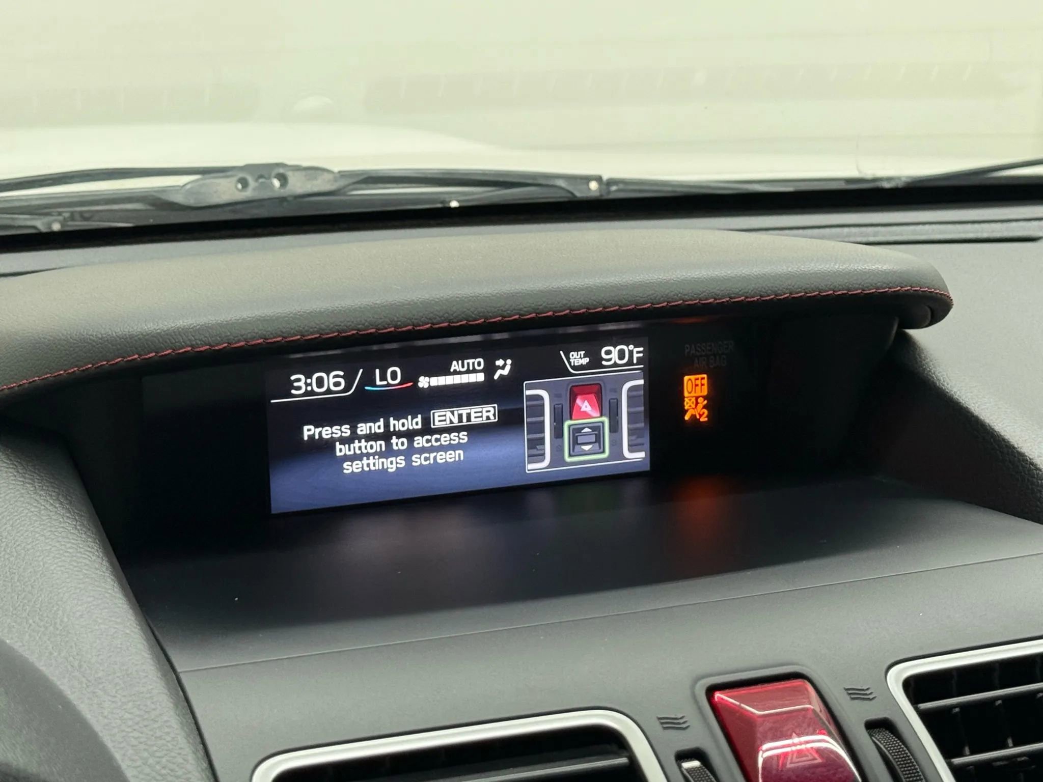 Used 2018 Subaru WRX image 24