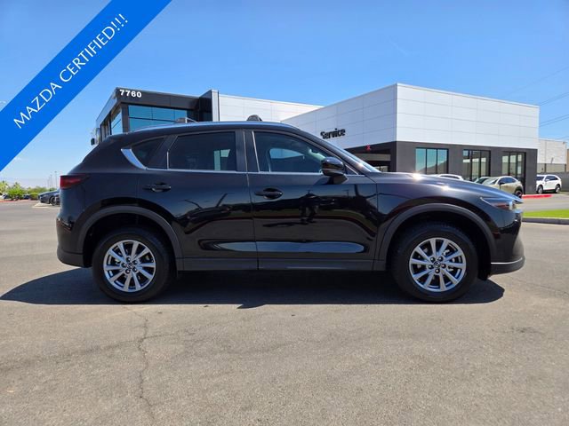 Used 2025 MAZDA CX-5 AWD 2.5 S image 7