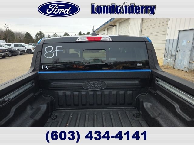 New 2026 Ford Maverick Lariat w/ Black Appearance Package image 10