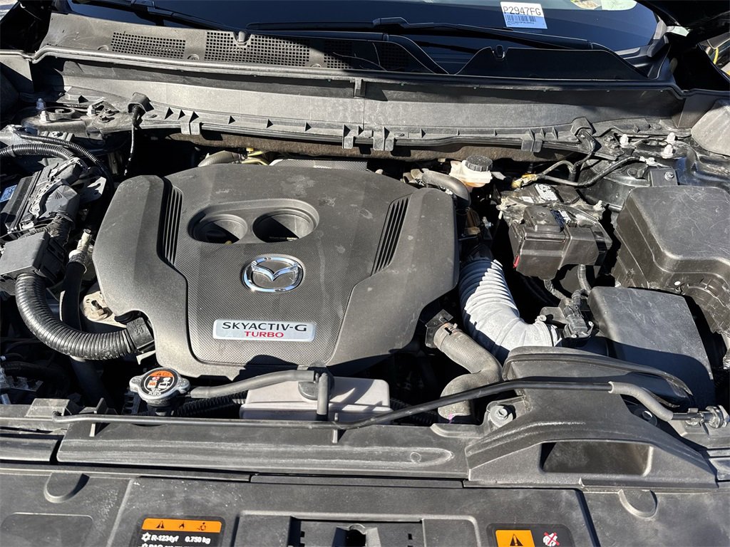 Certified 2023 MAZDA CX-9 Touring Plus image 60