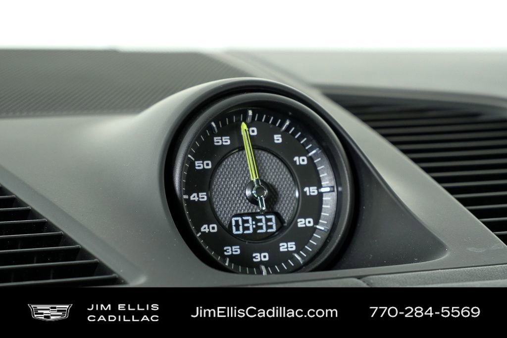 Used 2021 Porsche Cayenne Turbo S w/ Premium Package Plus image 20