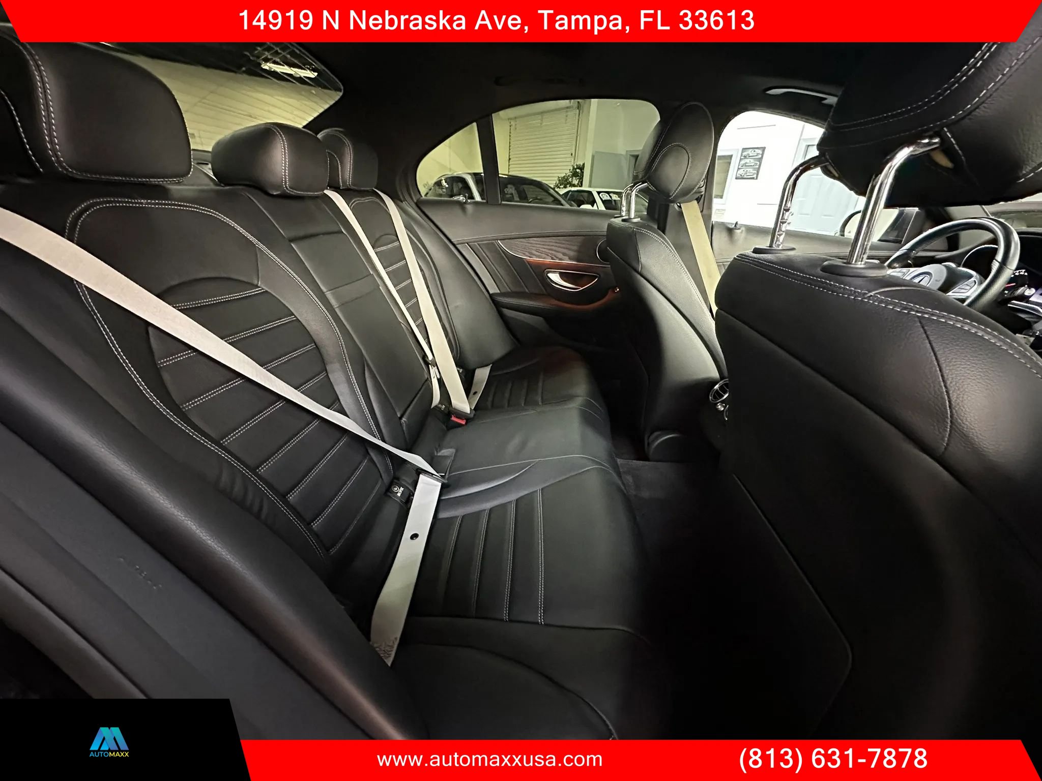 Used 2016 Mercedes-Benz C 450 AMG image 16