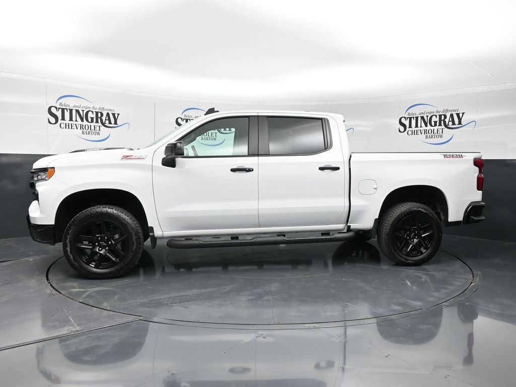 Certified 2025 Chevrolet Silverado 1500 LT Trail Boss w/ Protection Package AWD/4WD image 5