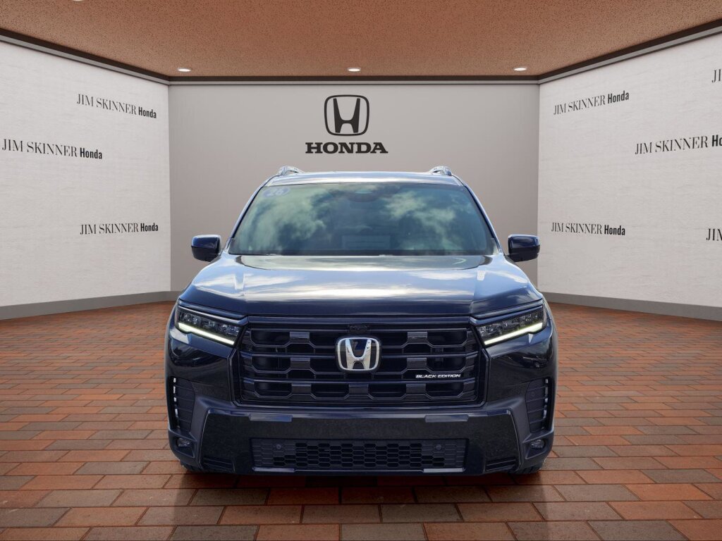 New 2026 Honda Pilot Black Edition image 2