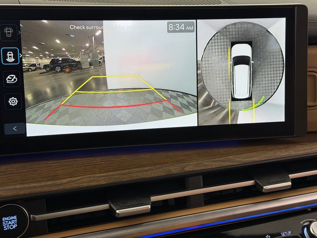 Used 2025 Hyundai Santa Fe Limited image 22