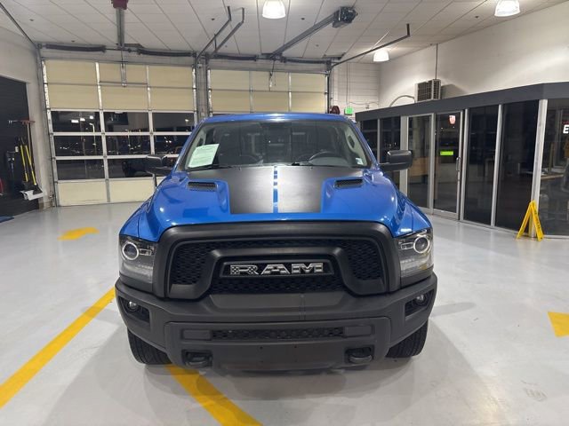 Used 2020 RAM 1500 Classic Warlock w/ Electronics Group image 3