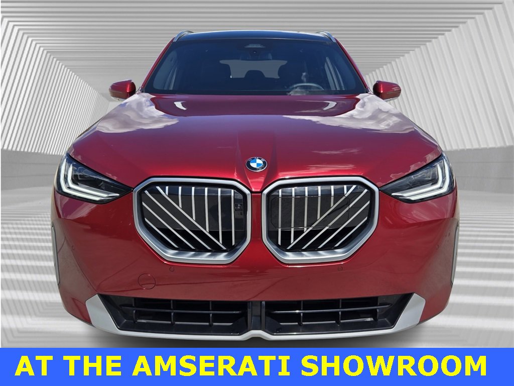 Used 2025 BMW X3 xDrive30i image 4
