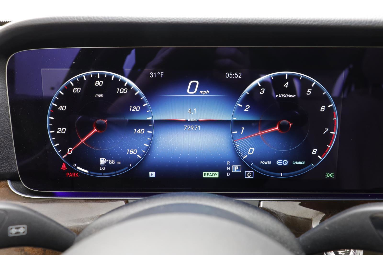 Used 2022 Mercedes-Benz E 450 4MATIC All-Terrain Wagon image 8