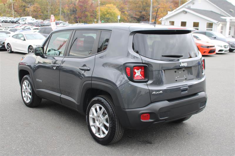 Used 2023 Jeep Renegade Latitude image 6