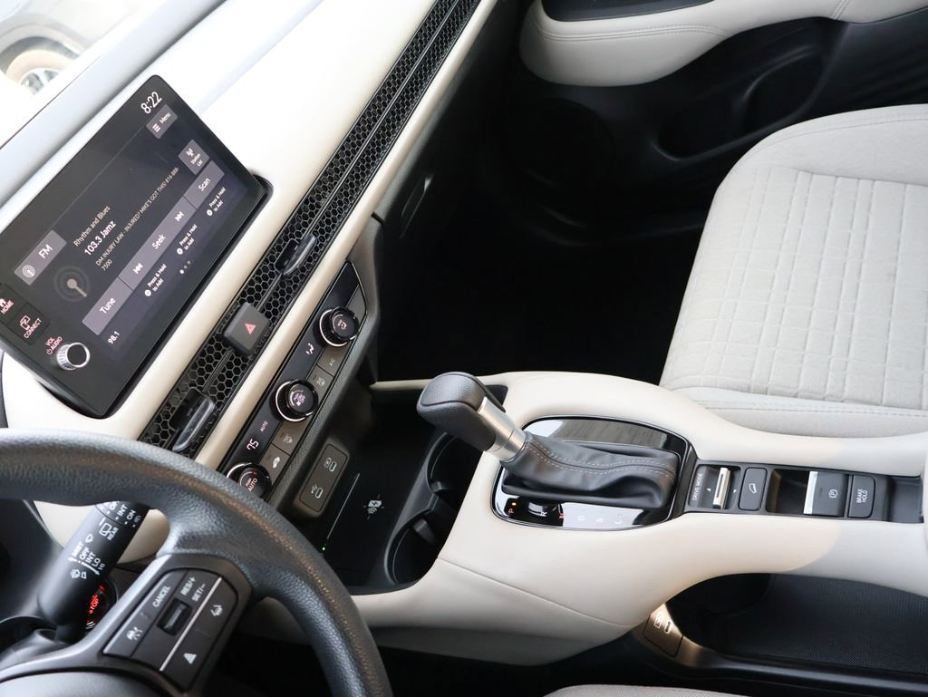 Certified 2026 Honda HR-V LX image 18