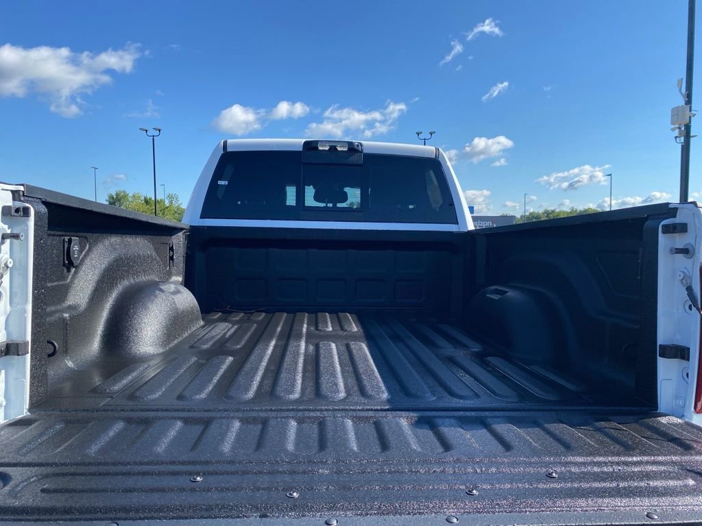 New 2026 RAM 2500 Laramie w/ Night Edition image 14