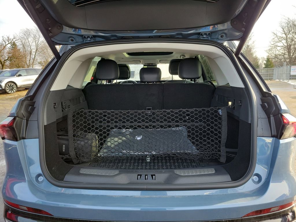 New 2026 Lincoln Nautilus Premier w/ Equipment Group 102A image 10