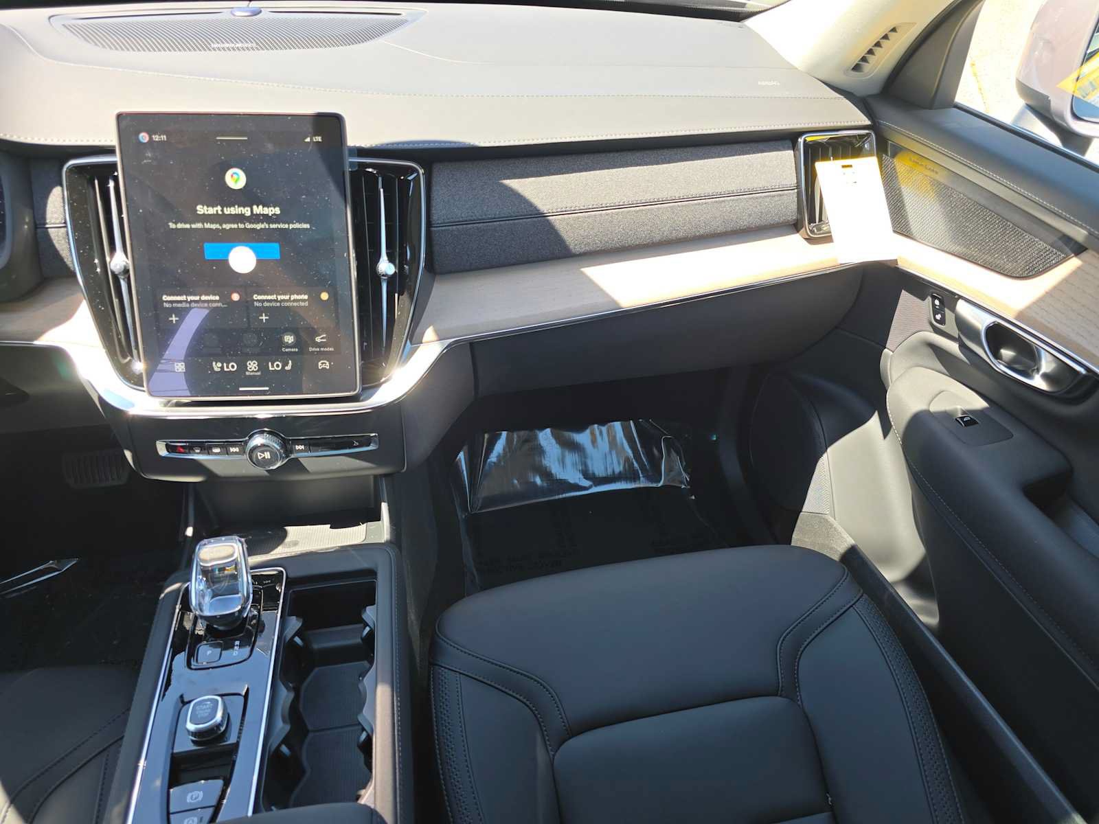 New 2026 Volvo XC90 B6 Plus w/ Protection Package AWD/4WD image 19