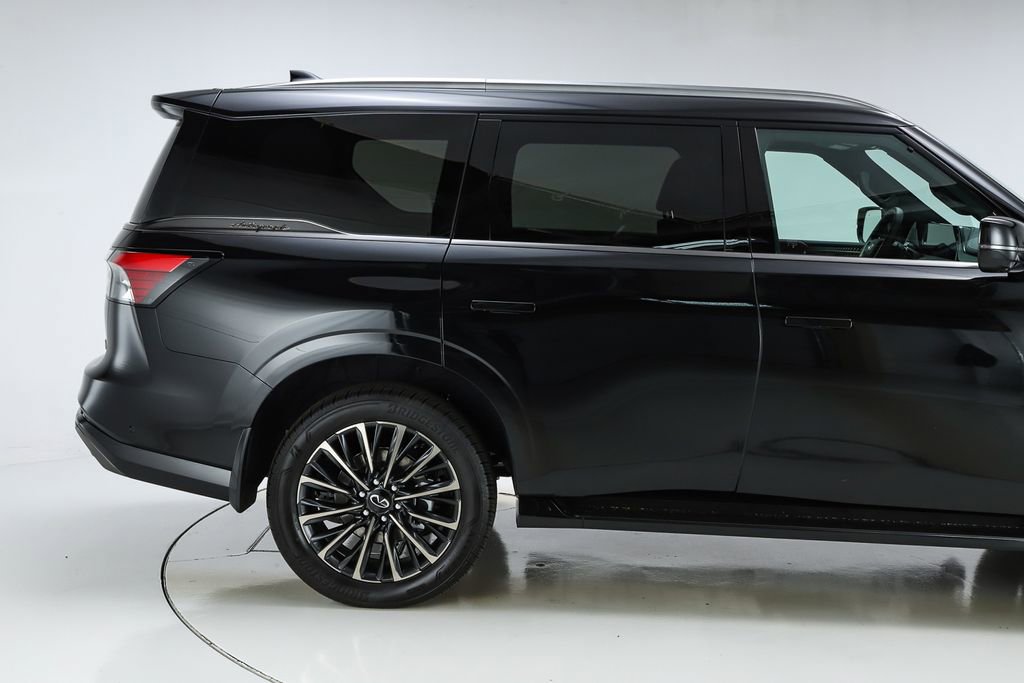 New 2026 INFINITI QX80 Autograph w/ Premium Cargo Package AWD/4WD image 52