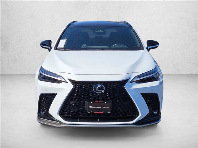 New 2026 Lexus NX 450h+ F Sport AWD/4WD image 5