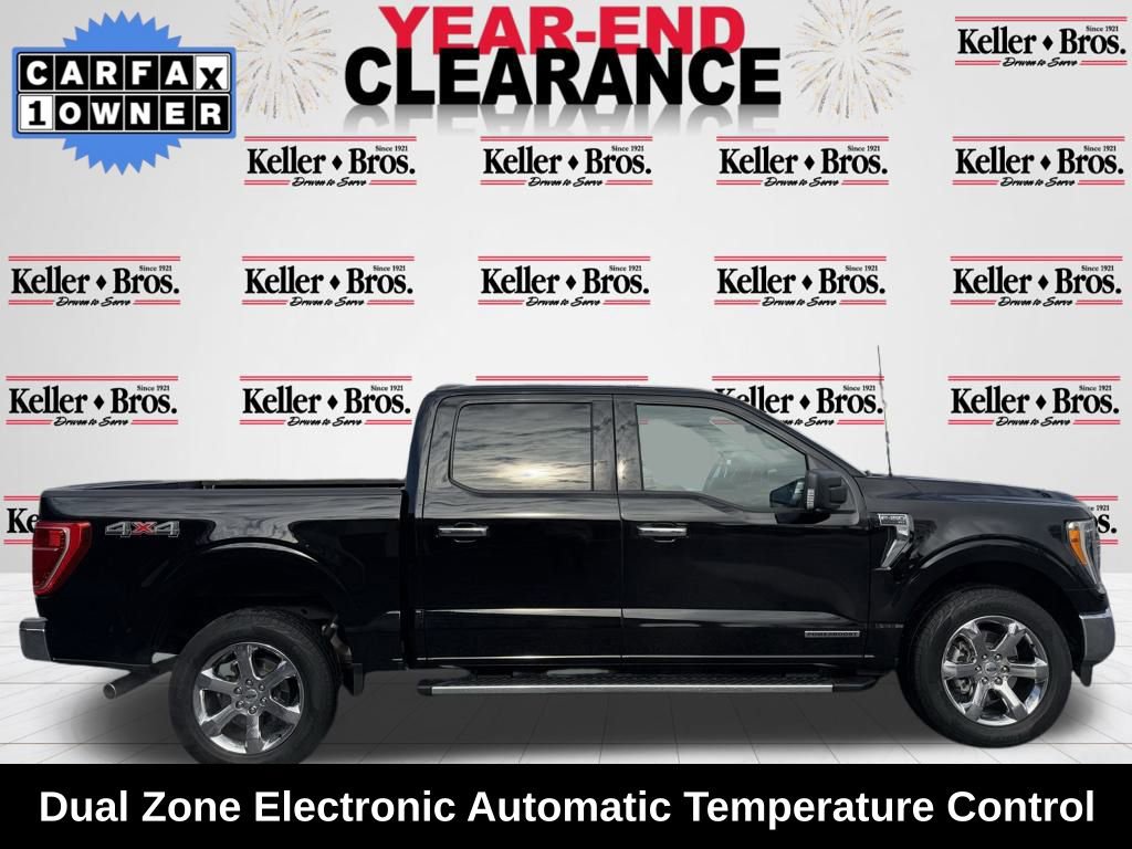 Used 2023 Ford F150 XLT w/ Equipment Group 302A High image 8