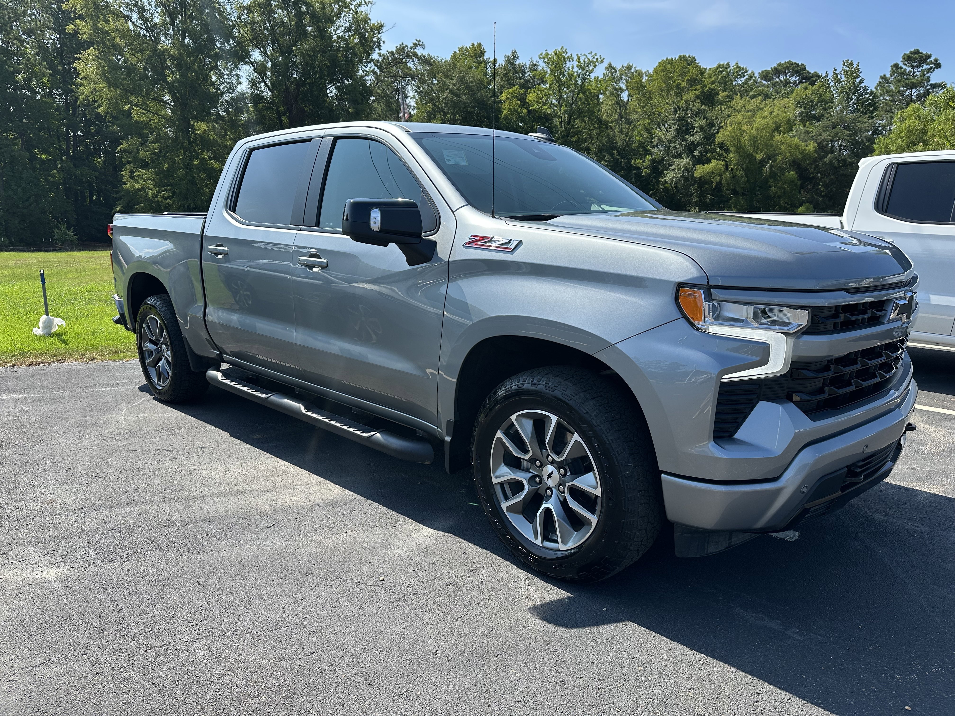 Used 2024 Chevrolet Silverado 1500 RST w/ All Star Edition Plus image 4