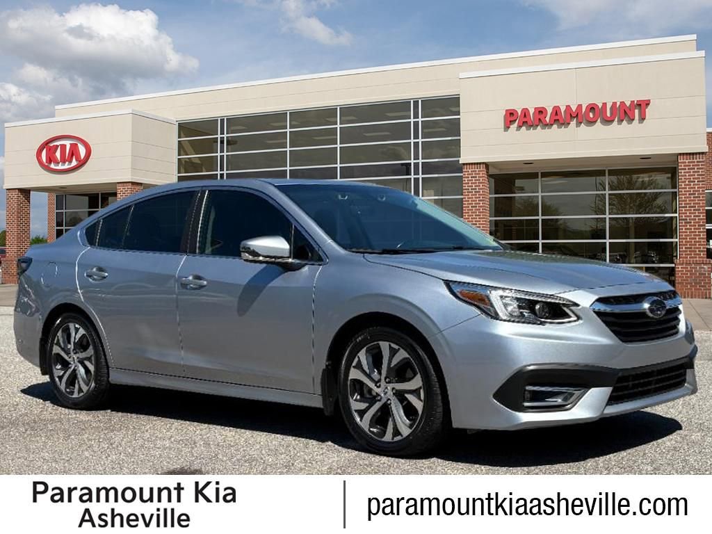 Used 2021 Subaru Legacy Limited w/ Popular Package #3