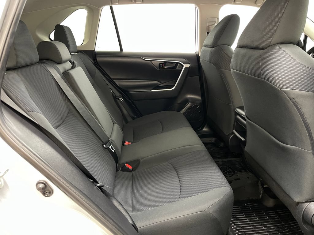 Used 2019 Toyota RAV4 LE w/ All Weather Liner Package AWD/4WD image 40