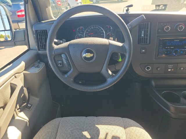 Used 2018 Chevrolet Express 3500 LT w/ LT Preferred Equipment Group RWD image 11