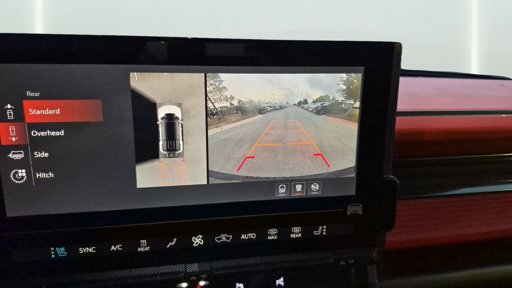 Used 2026 GMC Hummer EV 3X w/ Carbon Fiber Edition Package AWD/4WD image 17
