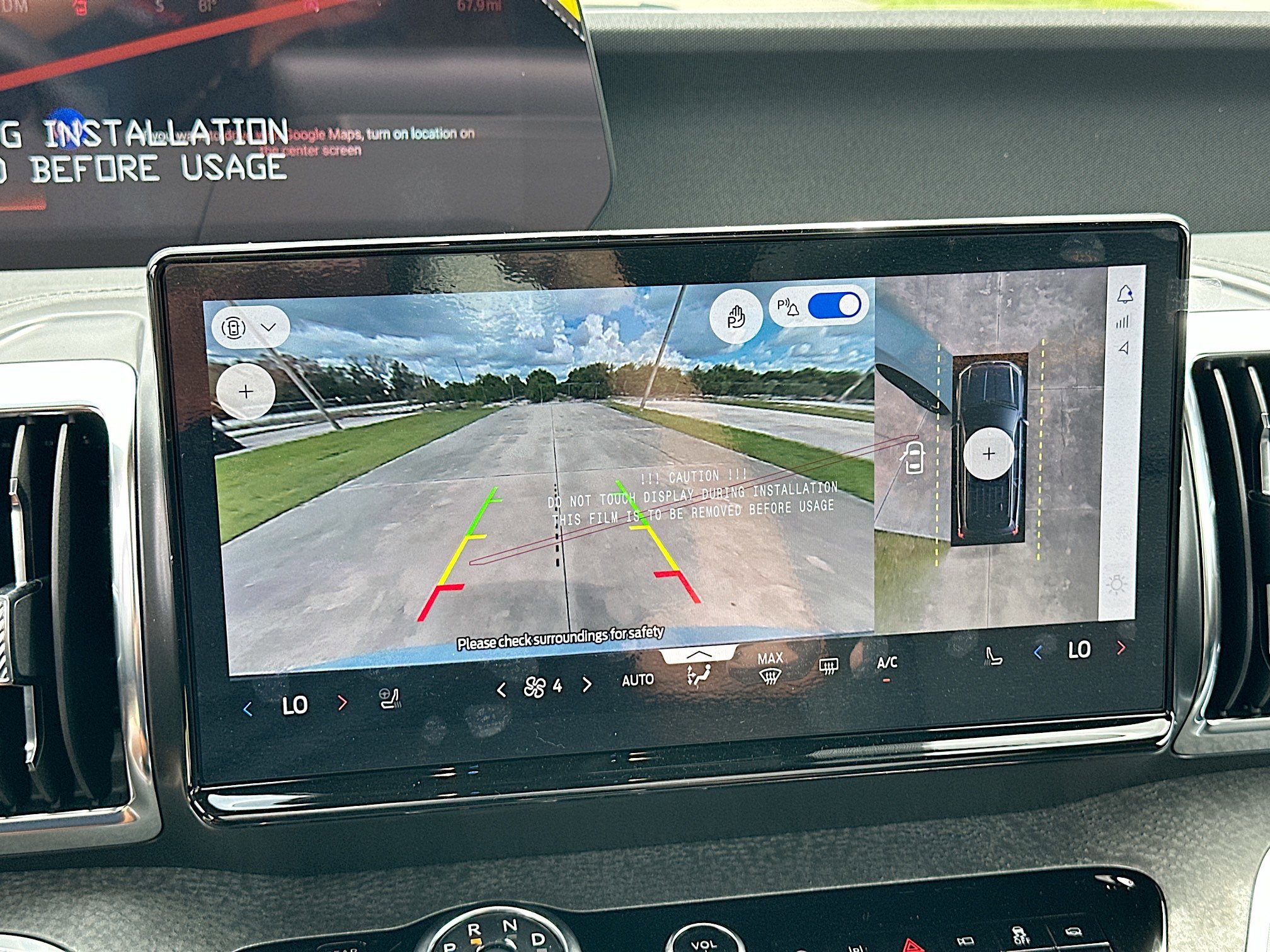New 2026 Ford Expedition Tremor image 9