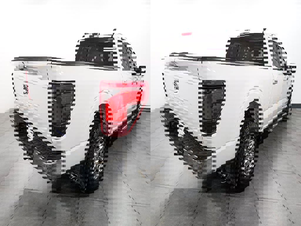 Used 2024 Ford F150 XLT w/ Equipment Group 302A MID image 6