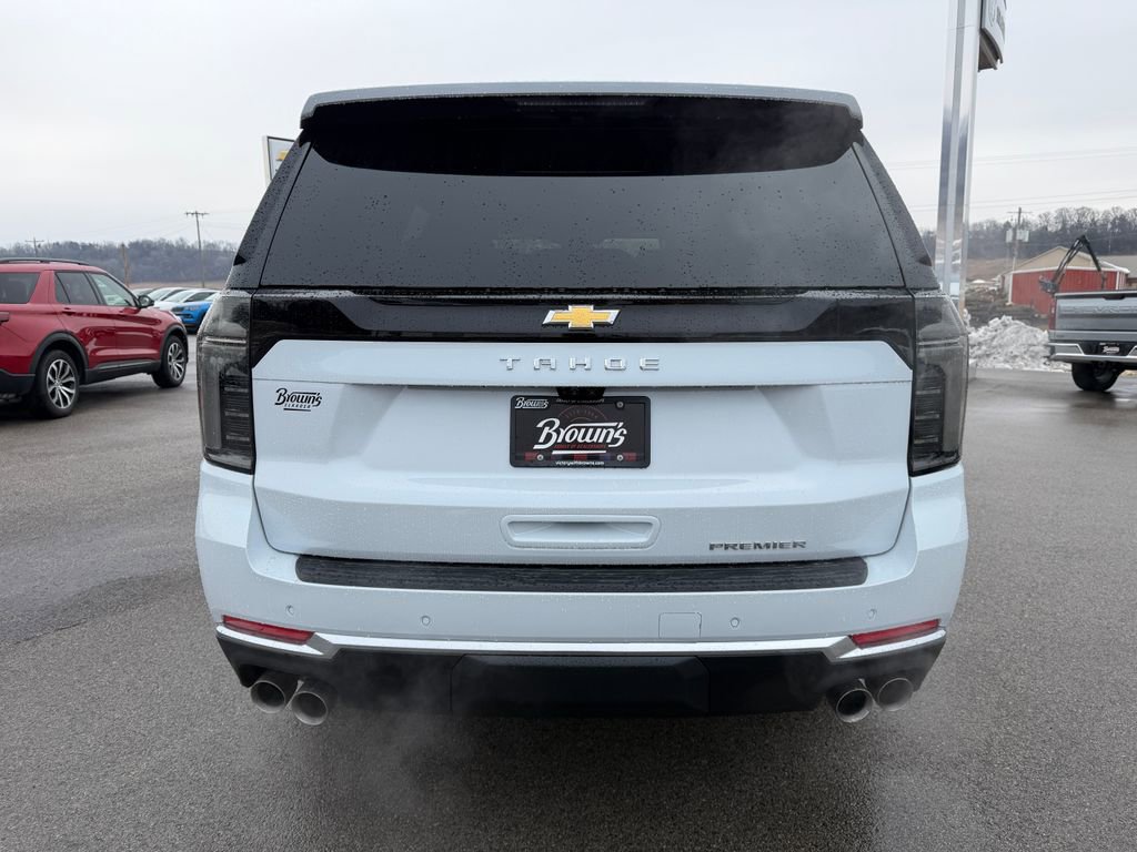 New 2026 Chevrolet Tahoe Premier image 6