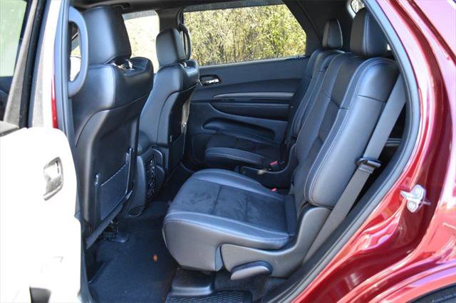 Certified 2022 Dodge Durango GT image 29