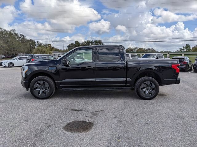 Used 2025 Ford F150 Lightning Lariat w/ Max Trailer Tow Package image 7
